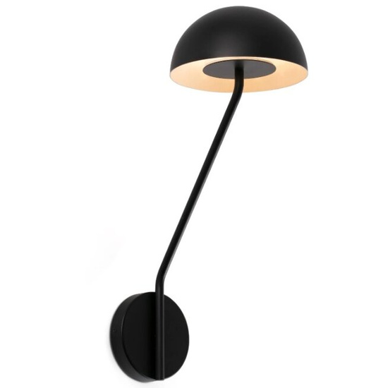 Kinkiet Pure czarny Faro 24528