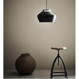 Lampa wisząca Kom Markslojd czarna 107378