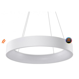 Lampa wisząca Solvent R 110 cm PILOT + Smart WiFi Azzardo