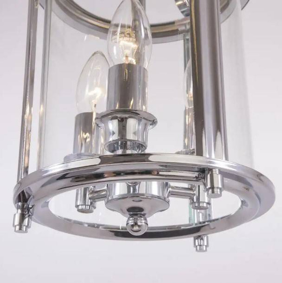 Lampa wisząca New York Cosmo Light P03427CH