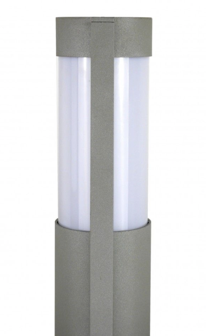 Słupek ogrodowy ELIS TO 3902-H 650 AL SU-MA