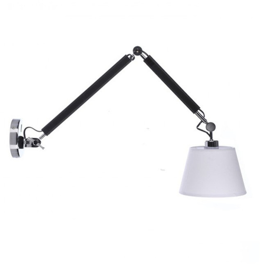 Kinkiet na ruchomym wysięgniku Zyta S Azzardo