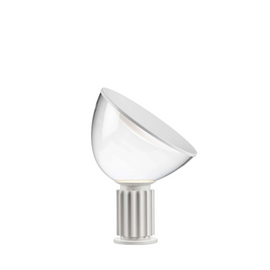 Lampa stołowa Taccia Small biała F6604009 Flos