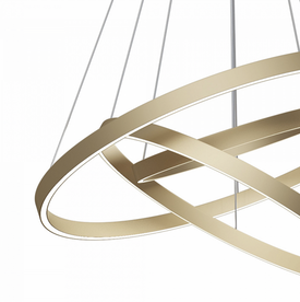 Lampa wisząca Rim MOD058PL-L100BS4K Maytoni