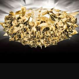 Plafon Veli Large Gold Slamp