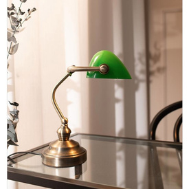 Lampka stołowa, nocna BANKERS 105930 Markslojd 