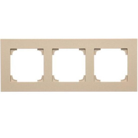 Ramka trzykrotna Simon 55 Line