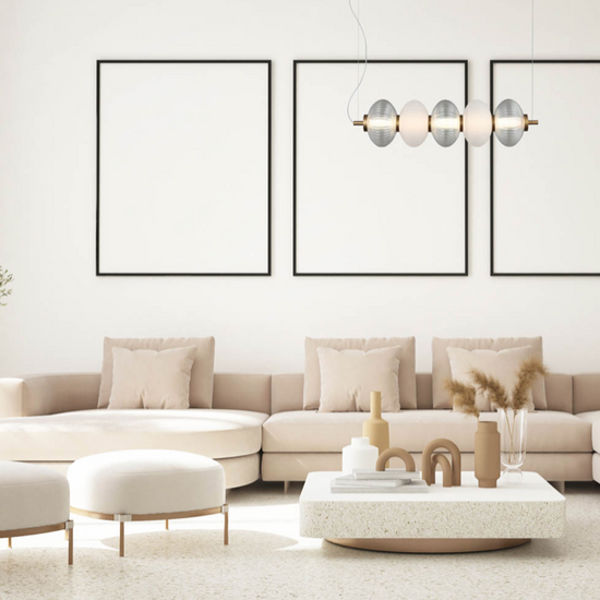 Lampa wisząca Testa Italux 