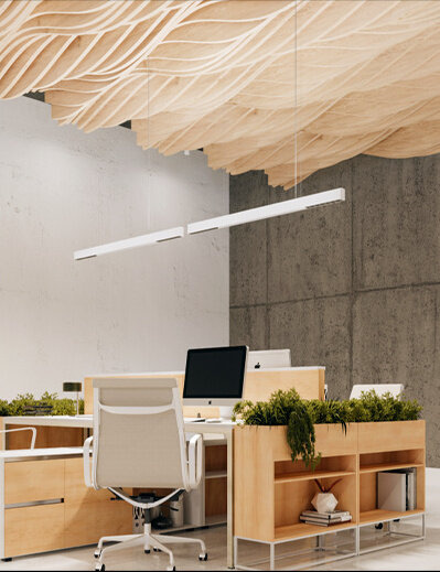 Lampa wisząca OPTIMA up&down LED Aqform