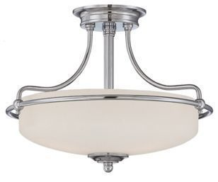Plafon Griffin QZ/GRIFFIN/SFS C Elstead Lighting