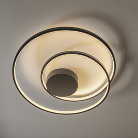 PLAFON OZ 80 on-off IDEAL LUX