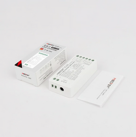 Kontroler 2w1 LED WiFi 12-24VDC 12A MiBoxer (FUT35W+)