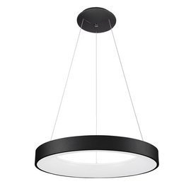 Lampa wisząca Giulia 5304-850RP-BK-3 Italux