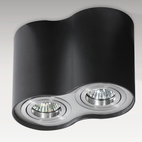 Spot BROSS 2 czarny / alumium Azzardo