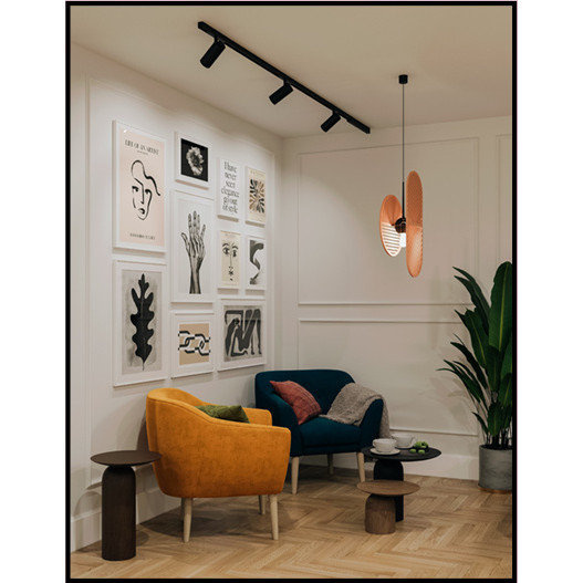 LAMPA WISZĄCA IKI E27 AQFORM