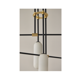 Lampa wisząca ATIL L C1281/6 Aromas 