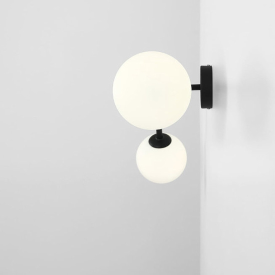 Kinkiet Pure 1064D1 czarny