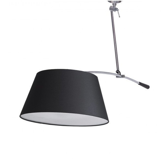 Lampa wisząca Barcelona Black