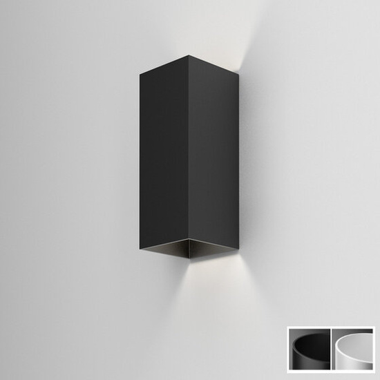 Kinkiet zewnętrzny VIP square up&down LED 230V AQForm