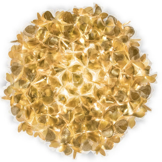 Plafon CLIZIA MAMA GOLD SLAMP