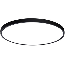 Plafon Alata CZARNY PLF-72836-480R-36W-BL Italux