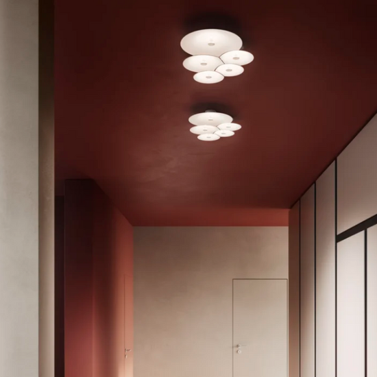 Lampa Bulbullia 5 bodies