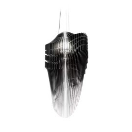 Lampa wisząca Avia czarna M Slamp