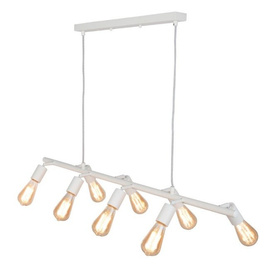 Lampa wisząca Miami biała It's About RoMi