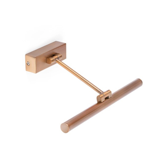 Kinkiet MAGRITTE 300 złoty Faro 61083