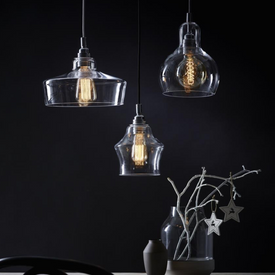 Lampa wisząca LONGIS CHROM II KASPA