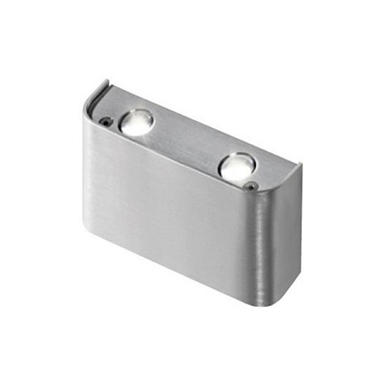 Kinkiet GINNO 2 ALU Azzardo