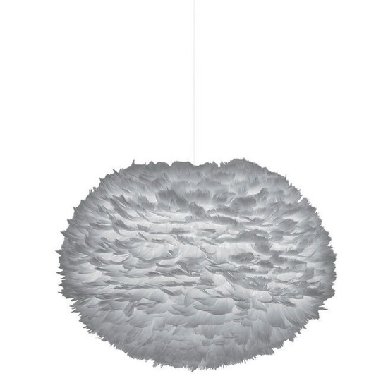 Lampa wisząca EOS large jasny szary UMAGE