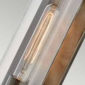 Kinkiet zewnętrzny QN-PEARSON-M-BU Elstead Lighting 