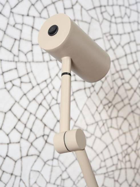 Lampa stołowa piaskowa MONTREUX It's About RoMi