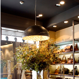 Lampa wisząca Magma Faro 29468