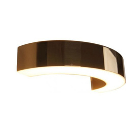 Kinkiet Lotus złoty MAXLIGHT 