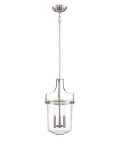 Zwis Penn Station QZ/PENNSTAT/M BN Elstead nikiel