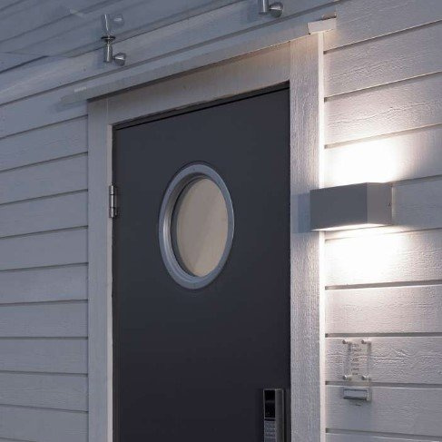 Kinkiet zewnętrzny Asker Norlys art. 5102