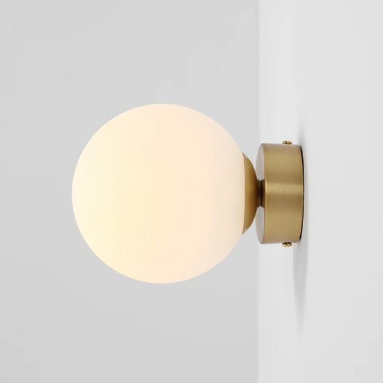 Kinkiet BALL wall MOSIĄDZ S 1076C40_S Aldex