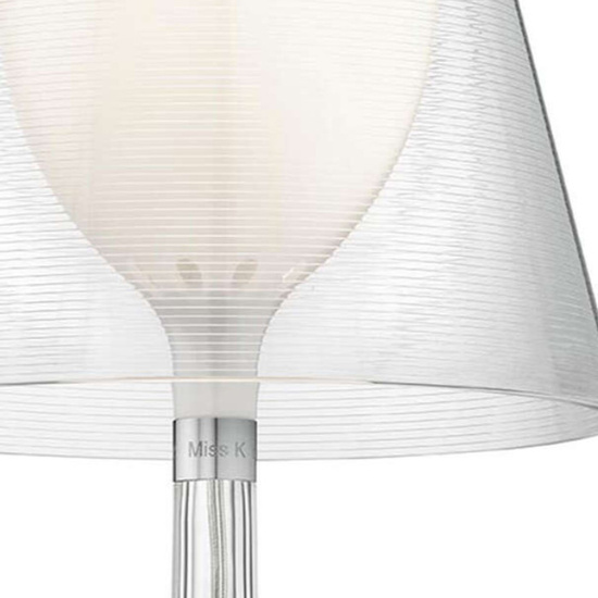 Lampa stołowa Miss K Flos