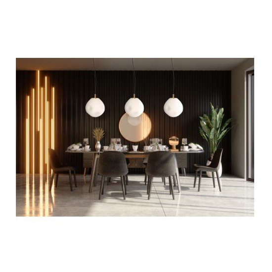 Lampa wisząca CLOE M 11062105 KASPA