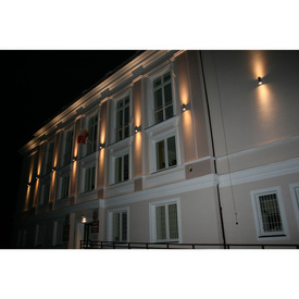 Kinkiet zewnętrzny ADELA 7001 AL SU-MA