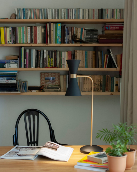 LAMPA BIURKOWA CORNET T0039 MAXLIGHT