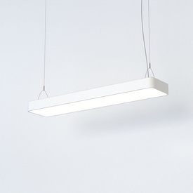 Lampa wisząca SOFT LED 90X20 BIAŁY Nowodvorski