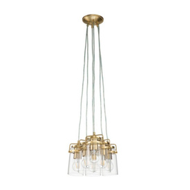 Lampa wisząca Brinley KL-BRINLEY6-BB Elstead Lighting