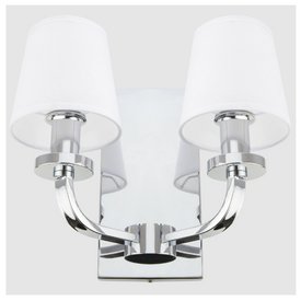 Kinkiet NEW YORK W02503CH-WH