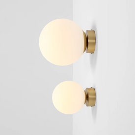Kinkiet BALL wall MOSIĄDZ S 1076C40_S Aldex
