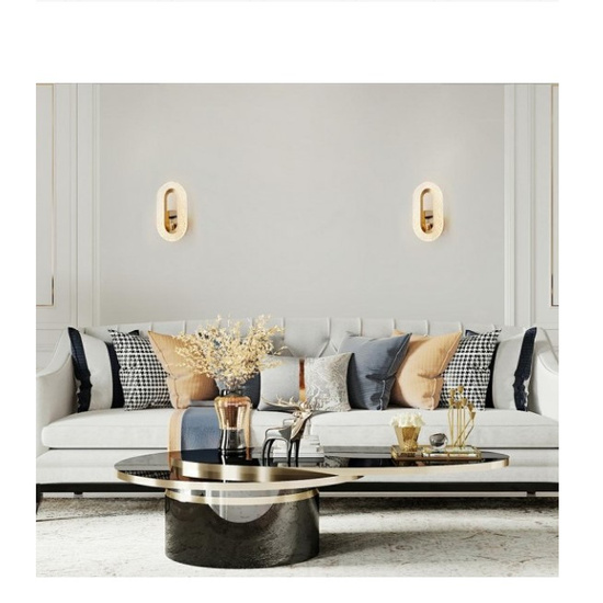 Kinkiet JEWEL złoty Moosee