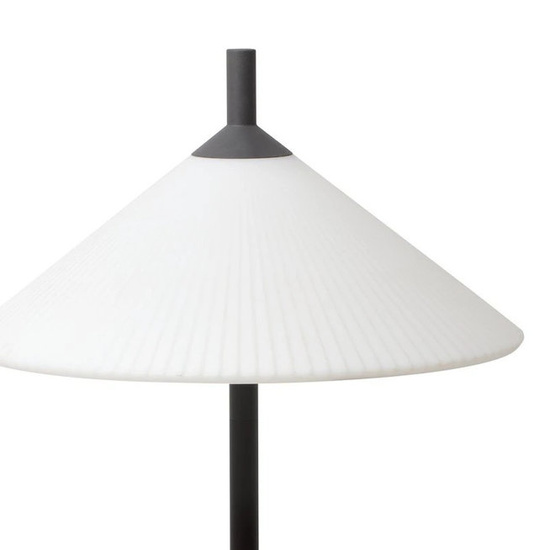 Zewnętrzna lampka stojąca SAIGON 1M R55 FARO 71575-01