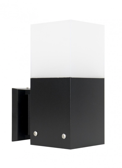Kinkiet zewnętrzny CUBE MAX CB-MAX K BL SU-MA